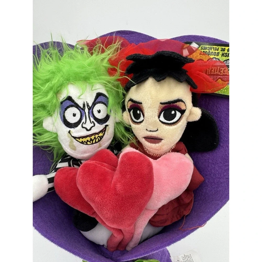 BEETLEJUICE & LYDIA Valentine's Day 13